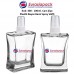 Plastik Spreyli Cam Parfüm Şişesi Kod: 400 - 100ml.