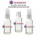 Sprey Valfli İlaç Şişesi 20ml. Renksiz Kod 4020