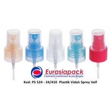 PLASTİK SPREY VALF 24/410 KOD: PS-524 PLASTİK SPREY VALF 24/410 KOD: PS-524