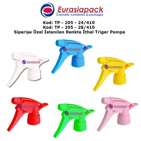 TRİGER TETİK POMPA - TP-205 24/410 - 28/410
